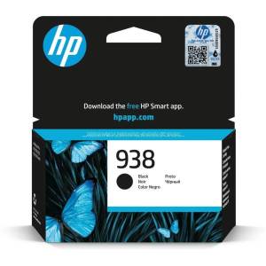 Tinta HP black 938