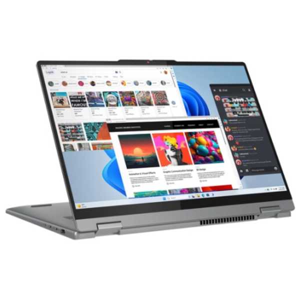 Laptop LENOVO IdeaPad 5 16IRU9; 83DU0007US