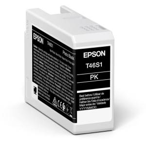Tinta EPSON T46S1 UltraChrome Pro Black 25ml