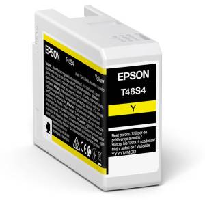 Tinta EPSON T46S4 UltraChrome Pro Yellow 25ml