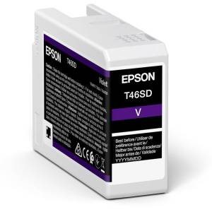 Tinta EPSON T46SD UltraChrome Pro Violet 25ml