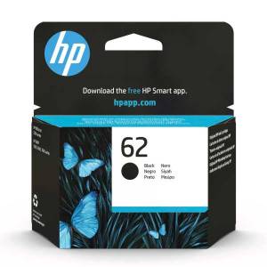 Tinta HP Black 62