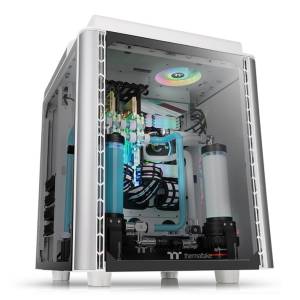 Kućište Thermaltake Level 20 HT Snow full-tower, C