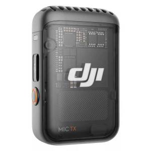 DJI Mic 2 (1 TX, Shadow Black)