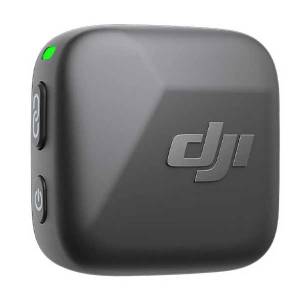 DJI Mic Mini Transmitter(Infinity Black)