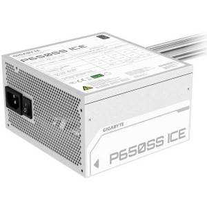 Napojna Gigabyte 650W Silver, GP-P650SS ICE
