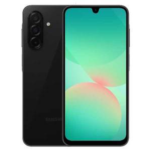 Mobitel Samsung Galaxy A26 6/128 Black; SM-A266BZK