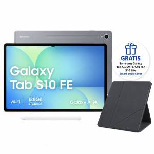 Tablet Samsung Galaxy S10 FE Wi-Fi 128GB/Gray; SM-
