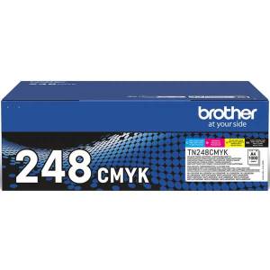 Toner BROTHER TN248VAL