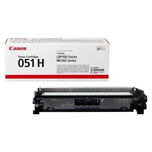 TONER CANON CRG-051H; 2169C002AA