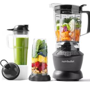 Blender NUTRIBULLET BLCOMB1200W DG; 0C22300022