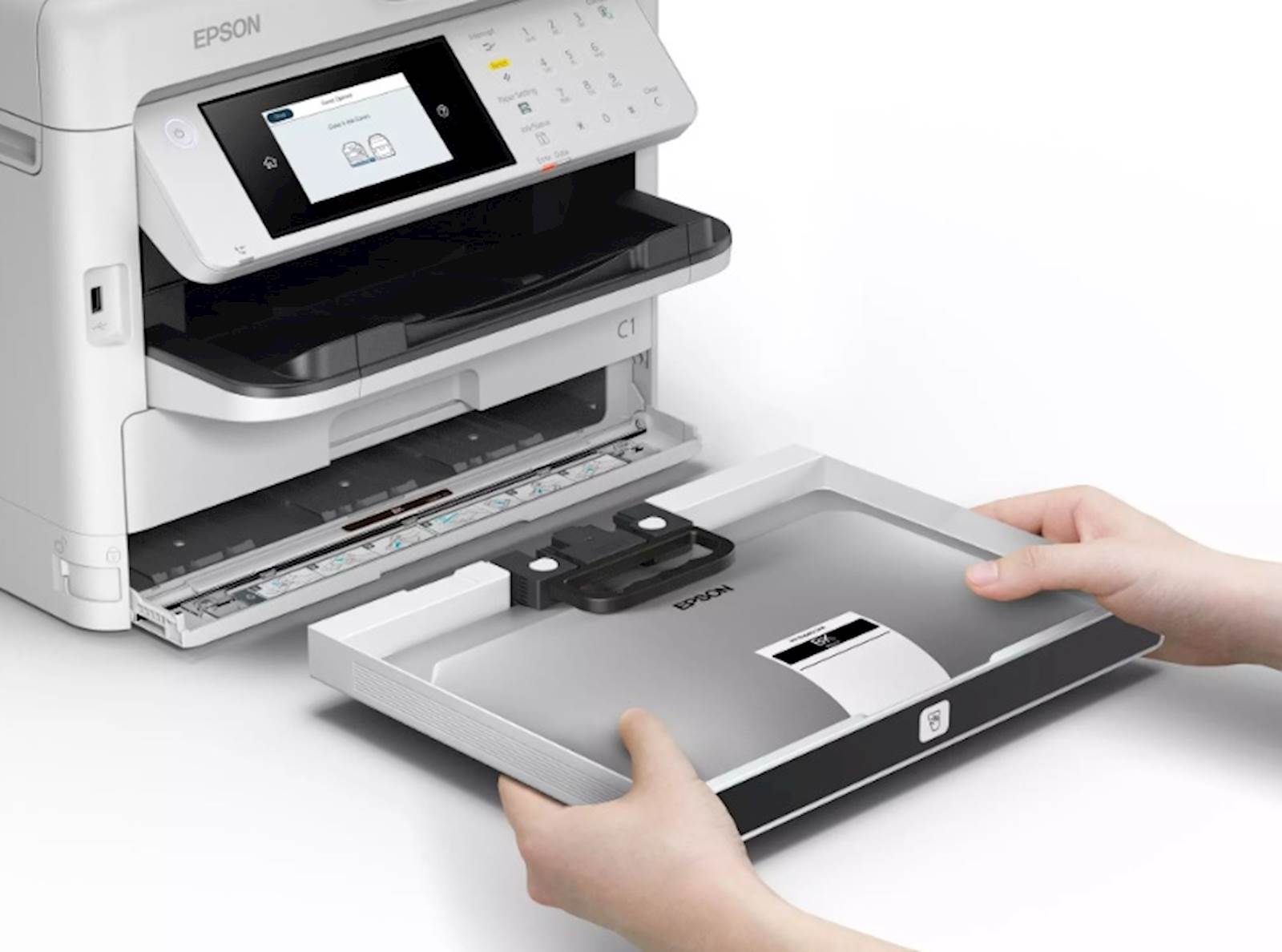 Printer MFP Epson WorkForce Pro WF-M5899DWF - Slika 3