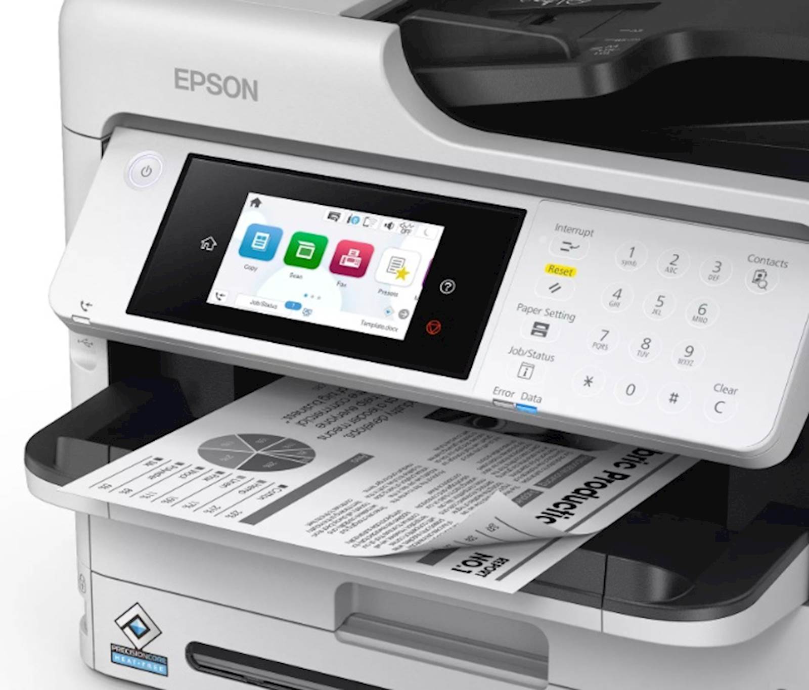 Printer MFP Epson WorkForce Pro WF-M5899DWF - Slika 5