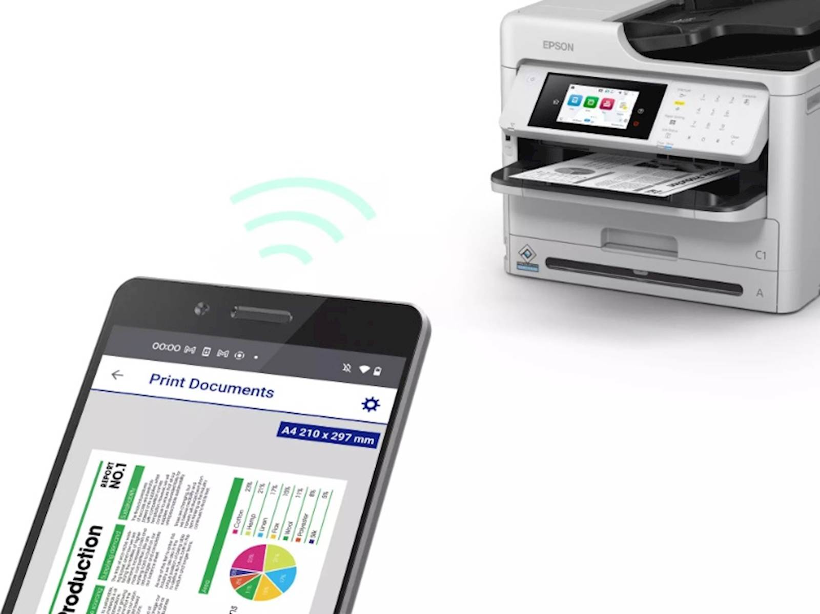 Printer MFP Epson WorkForce Pro WF-M5899DWF - Slika 6