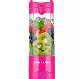 Blender NUTRIBULLET NBP003BP; 0C22300174