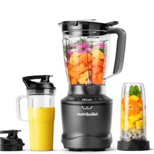 Blender NUTRIBULLET NBF550DG; 0C22300170