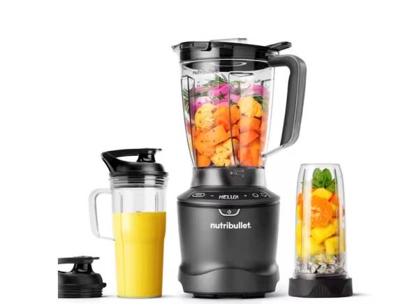 Blender NUTRIBULLET NBF550DG; 0C22300170