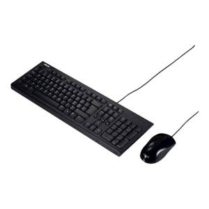 TASTATURA + MIŠ Set ASUS U2000; 90-XB1000KM00240