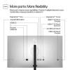 Monitor HP Series 7 Pro QHD 727pq 27" (8J4D8UT) - Image 3