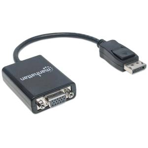 ADAPTER MANHATTAN DisplayPort to VGA