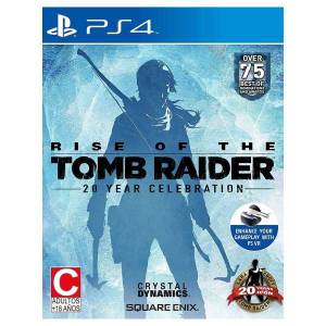 Rise of Tomb Raider 20 Year Celebration /PS4