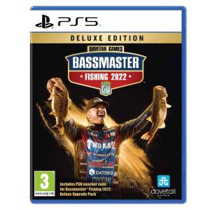 Bassmaster Fishing Deluxe 2022 /PS5