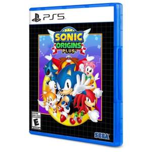 Sonic Origins Plus Limited Edition /PS5