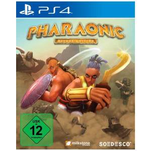 Pharaonic Deluxe Edition /PS4