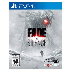 Fade to Silence /PS4