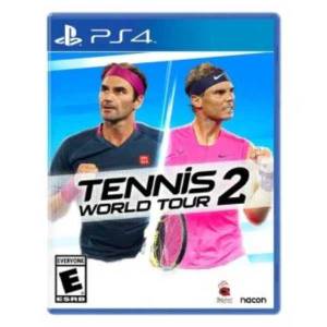 Tennis World Tour 2 /PS4