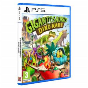 Gigantosaurus Dino Kart /PS4