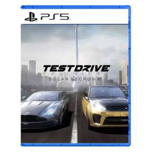 Test Drive Unlimited: Solar Crown /PS5