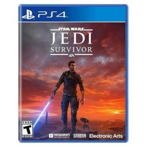 Star Wars Jedi: Survivor /PS4
