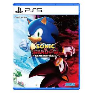Sonic X Shadow Generations /PS5