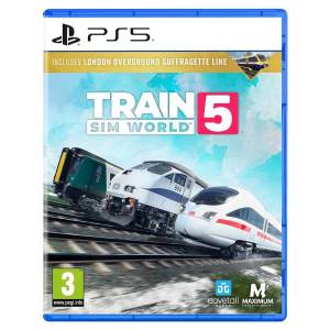 Train Sim World 5 /PS5