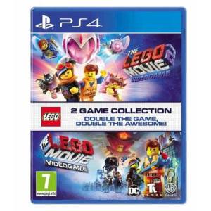 Lego Movie 2 Double Pack /PS4