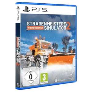 Road Maintenance Simulator 2 Winter Service /PS5