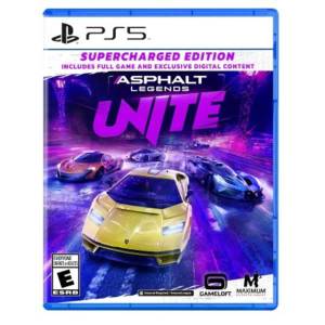 Asphalt Legends Unite: Supercharged Edition /PS5