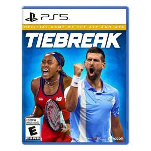 TIEBREAK: Official game of the ATP and WTA /PS5