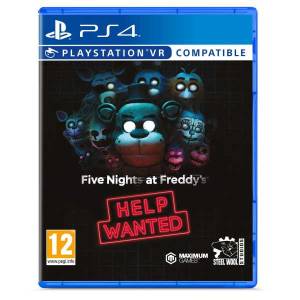 Five Nights at Freddys - Help Wanted /PS4