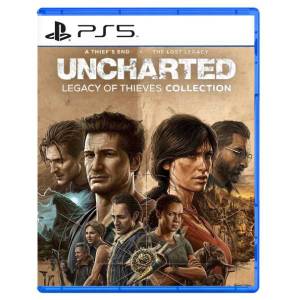 Uncharted Legacy of Thieves Collection /PS5