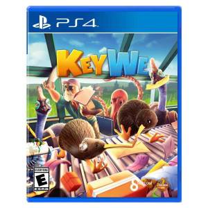 KeyWe /PS4