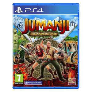 Jumanji Wild Adventures /PS4