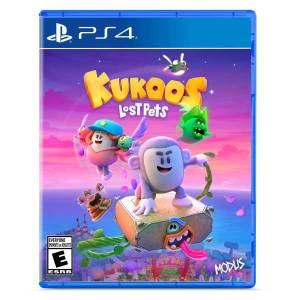 Kukoos Lost Pets /PS4