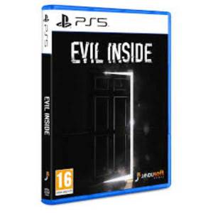 Evil Inside /PS5