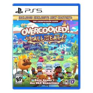 Overcooked All You Can Eat /PS5
