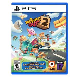 Moving Out 2 /PS5