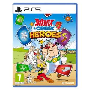 Asterix and Obelix XXL Collection /PS5