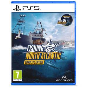 Fishing: North Atlantic - Complete Edition /PS5