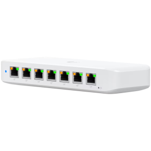 Ubiquiti USW-Ultra Layer 2, 8-port GbE PoE switch